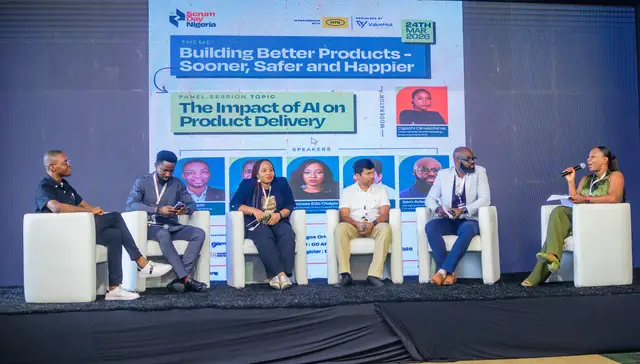 Scrum Day Nigeria